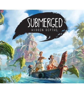 Submerged: Hidden Depths XBOX One / Xbox Series X|S Xbox One Key EUROPE